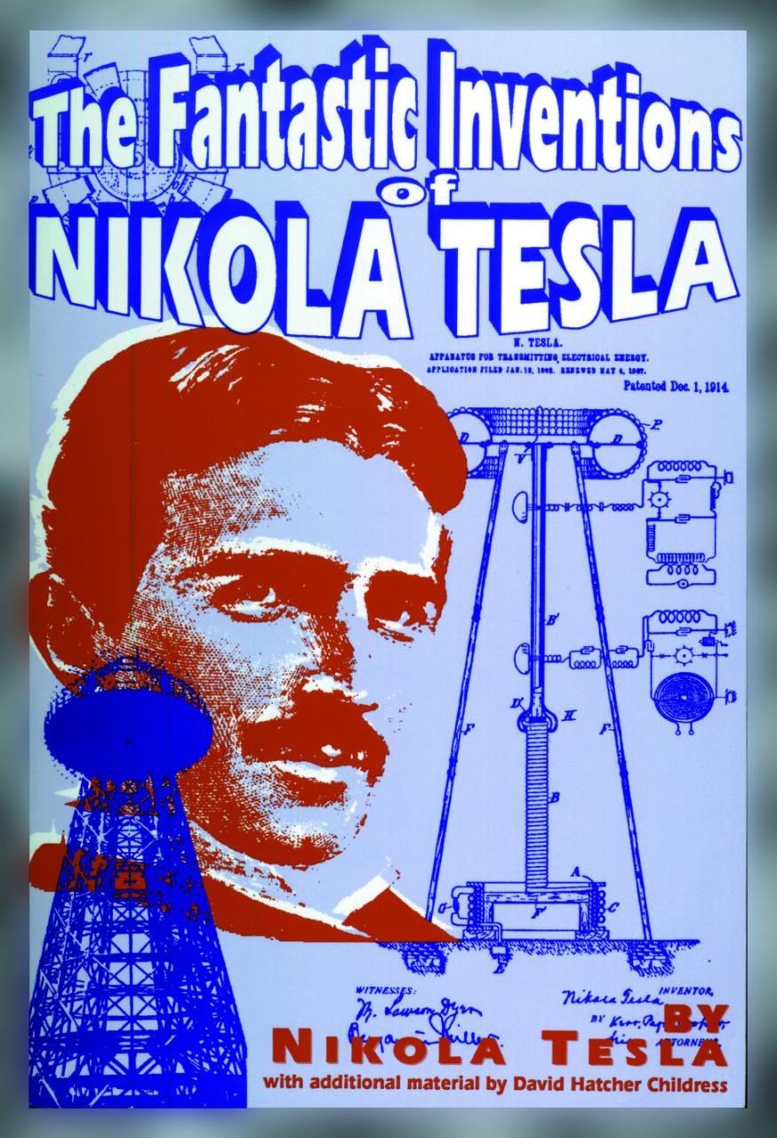 Fantastic Inventions of Nikola Tesla (Lost Science Series) Paperback – December 1, 1993 | Explore Tesla's Revolutionary Discoveries for Science Enthusiasts & History Buffs
