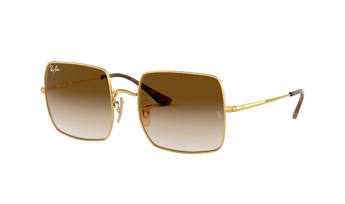 Rayban 1971 Classic Aviator Sunglasses - Polarized UV Protection Lenses for Men & Women - Perfect for Driving, Outdoor Sports & Summer Fashion