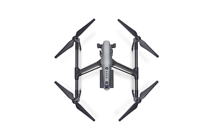 DJI Inspire 2 PART40 Professional Drone Aircraft (Without Remote Controller & Charger) - Perfect for Aerial Photography, Videography & Industrial Inspections