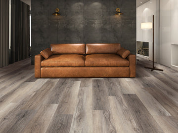 Coretec Pro Plus XL Enhanced HD Berkshire Elm 9 Luxury Vinyl Plank Flooring - Waterproof & Durable for Home, Office & Commercial Use