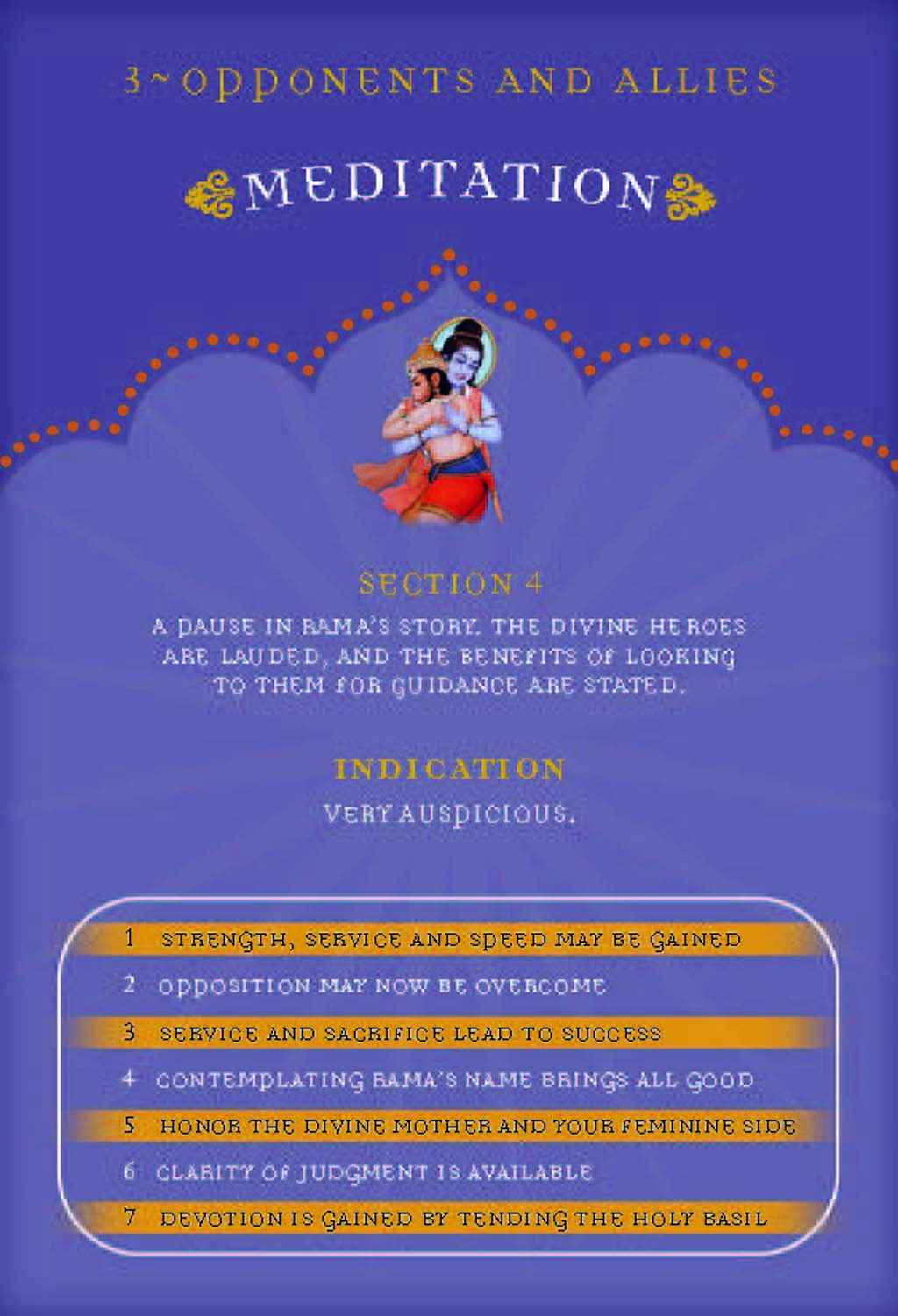 The Oracle of Rama - Ancient Wisdom & Spiritual Guidance for Modern Life | Meditation, Self-Discovery & Enlightenment