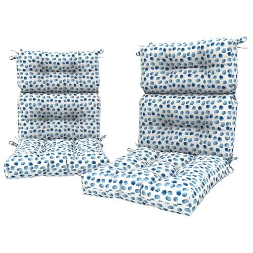 Dots Blue