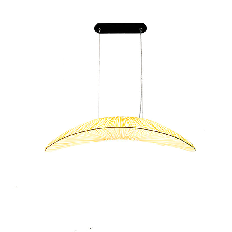 Skafos Modern Crystal Chandelier - Elegant Ceiling Light Fixture for Dining Room, Living Room & Bedroom | Energy Efficient LED Lighting for Home Decor