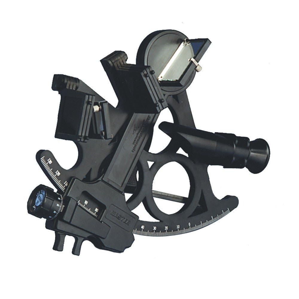 Davis Instruments 26 Mark 15 Professional Sextant - Precision Marine Navigation Tool for Sailors & Boaters | Perfect for Celestial Navigation, Yachting & Nautical Training
