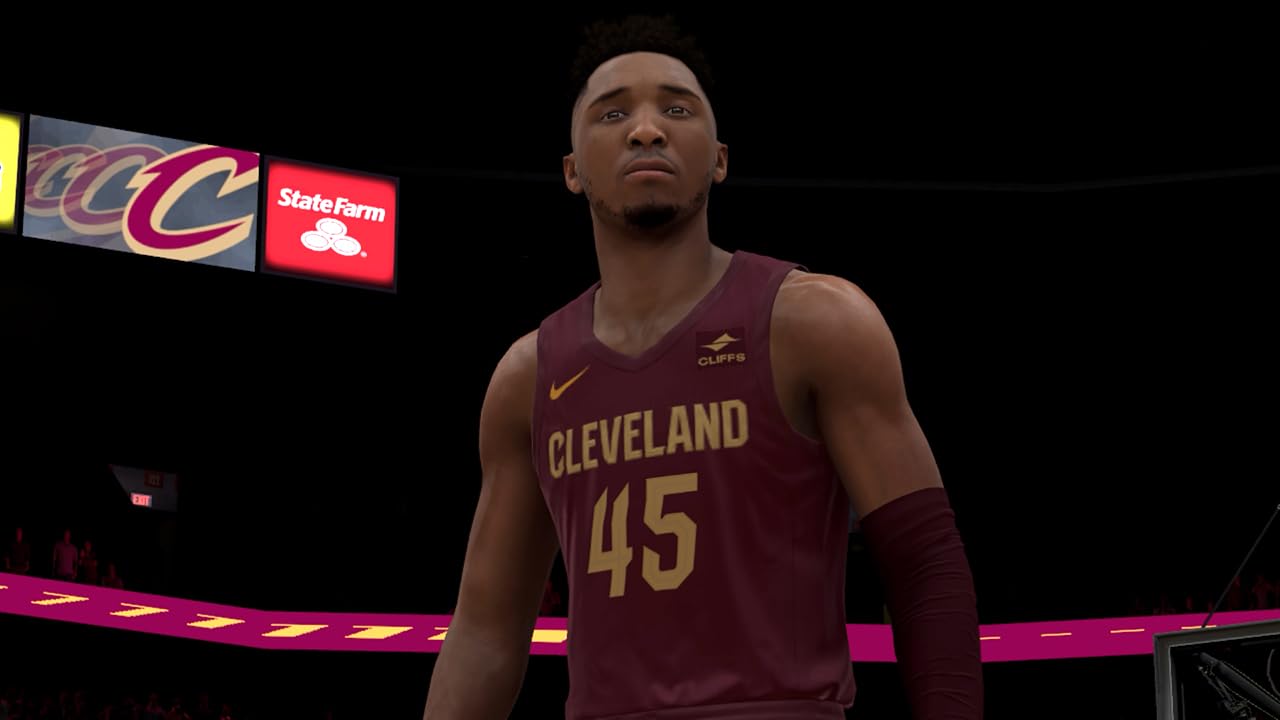 NBA 2K24 Black Mamba Edition for Nintendo Switch - Kobe Bryant Tribute Basketball Game - Perfect for Home Gaming & Travel Entertainment