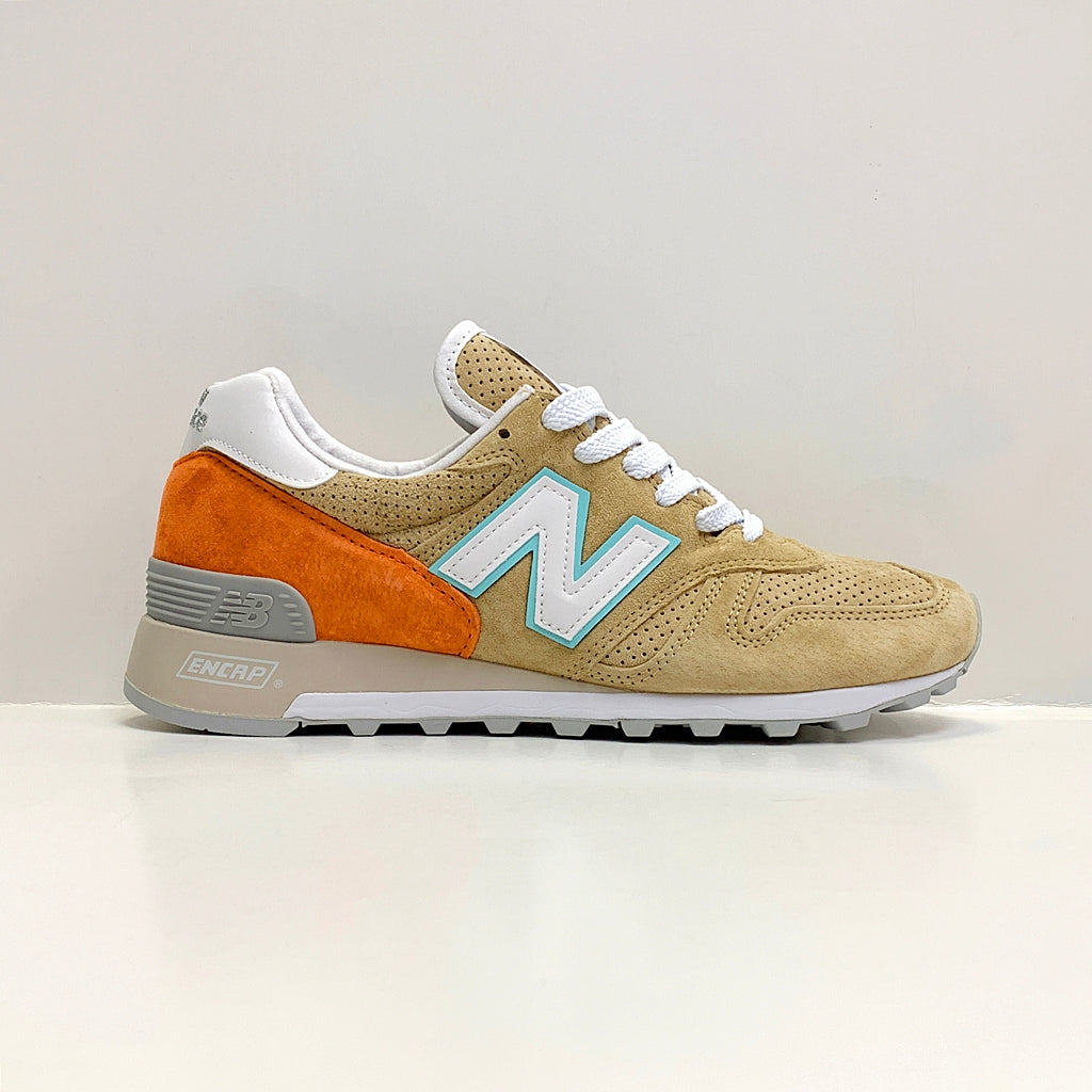 New Balance M1300AA Tan Men's Running Shoes - Made in USA | Premium Comfort for Jogging, Gym & Casual Wear
