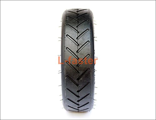 8.5x2 Air Tire & Tube Replacement for Xiaomi M365/Mijia Electric Scooter - Inflatable Spare Tire for Commuting, Campus Travel & Urban Mobility