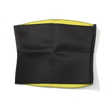 Premium Neoprene Waist Trainer Belt for Women - Slimming Corset with Adjustable Hook (Size M 69-73cm) - Ideal for Workouts, Postpartum Recovery & Body Shaping