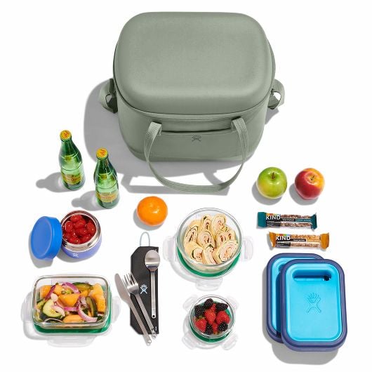 20L Insulated Soft Cooler Bag - Lightweight, Leakproof & Durable for Picnics, Camping, Beach & Outdoor Adventures
