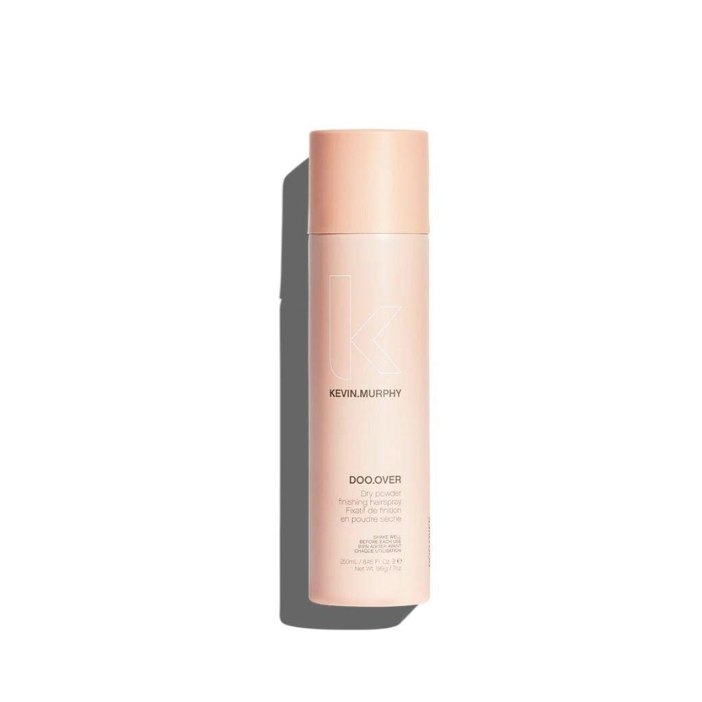 Kevin Murphy Doo.Over Dry Powder Hairspray 250ml - Volumizing & Texturizing Hair Styling Powder for All Hair Types | Perfect for Everyday Use, Special Occasions & Travel