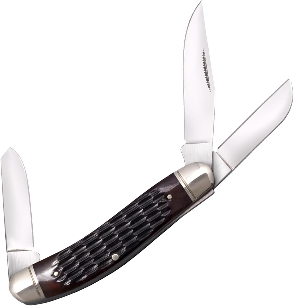 Cold Steel Gentleman's Stockman Pocket Knife - 3.75