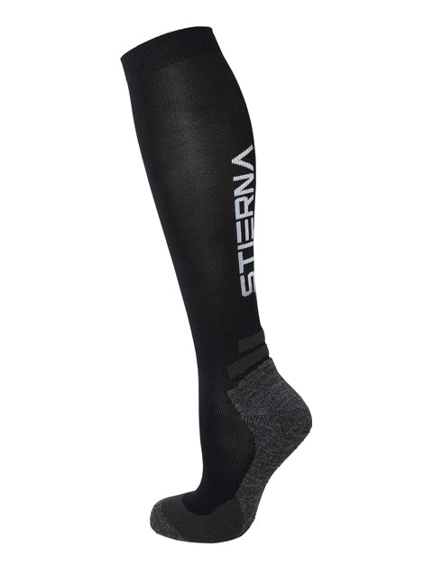 Stierna Winter Riding Socks for Women & Men - Thermal Equestrian Socks for Cold Weather Riding, Horseback Riding & Outdoor Activities