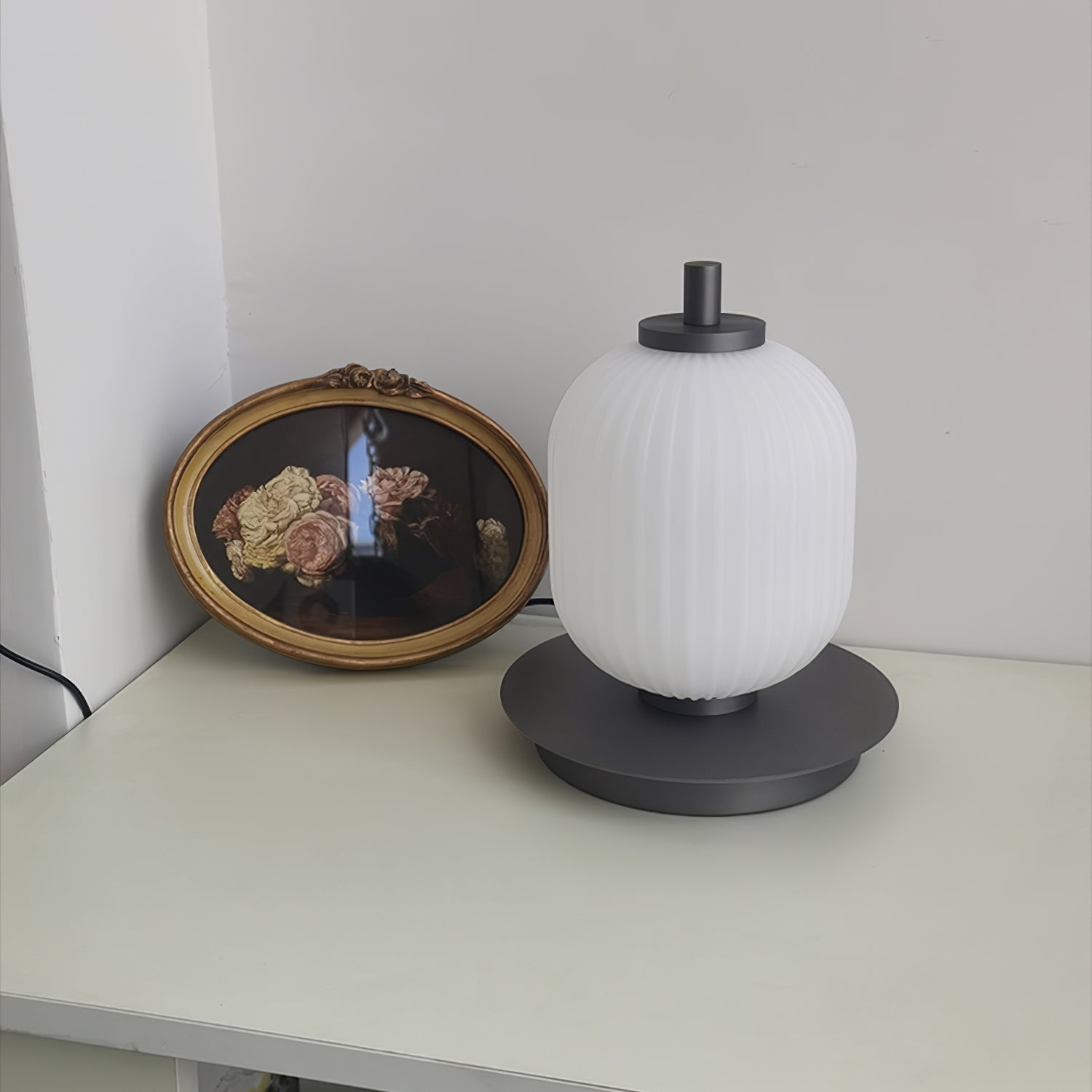 Modern Collier Table Lamp - Adjustable LED Desk Light for Home Office, Bedroom & Study - Warm White & Cool White Light Modes for Reading, Working & Relaxing