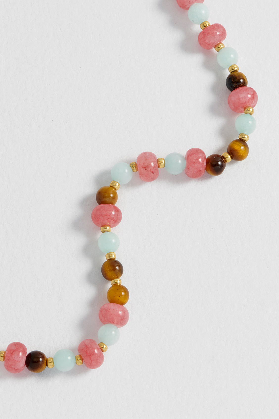 Multi Facet Gemstone Bracelet for Women - Elegant Healing Crystal Beaded Jewelry for Meditation, Yoga & Spiritual Wellness | Perfect Gift for Birthday, Anniversary & Special Occasions