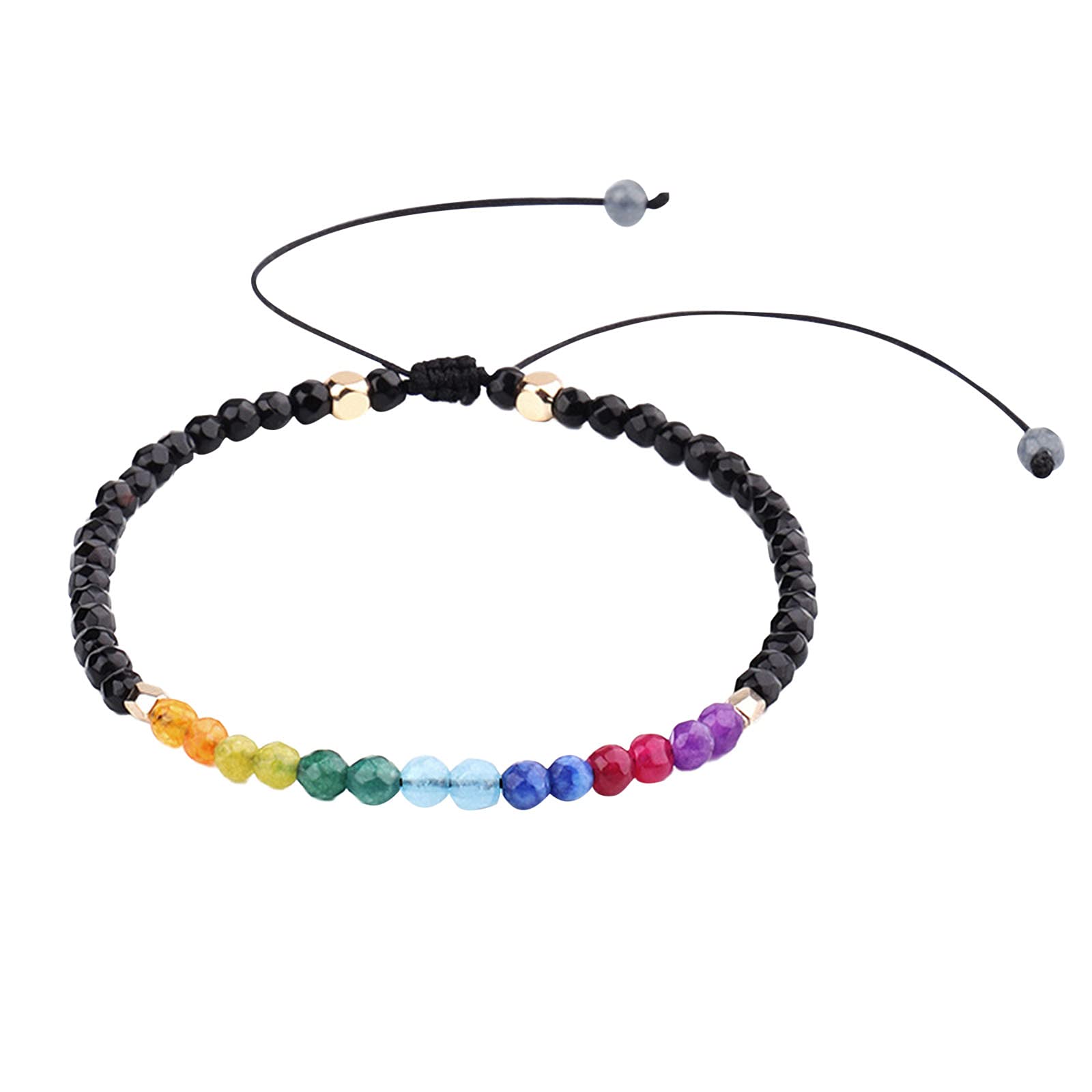 Elegant Wedding Jewelry Set - Adjustable Matching Bracelets for Couples, Women's Fashion Ankle Bracelet | Perfect for Anniversaries, Bridal Showers & Romantic Gifts