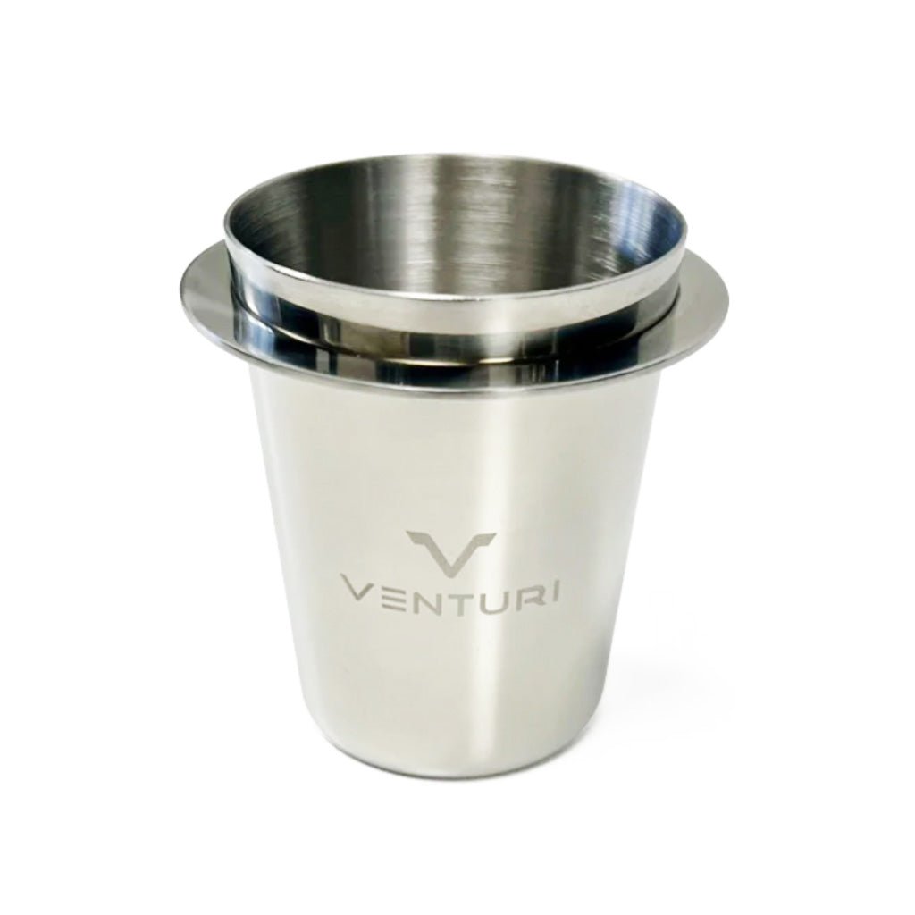 51mm Coffee Dosing Cup - Precise Coffee Grounds Measuring Tool for Espresso, Pour Over & French Press - Perfect for Home Baristas & Coffee Shops