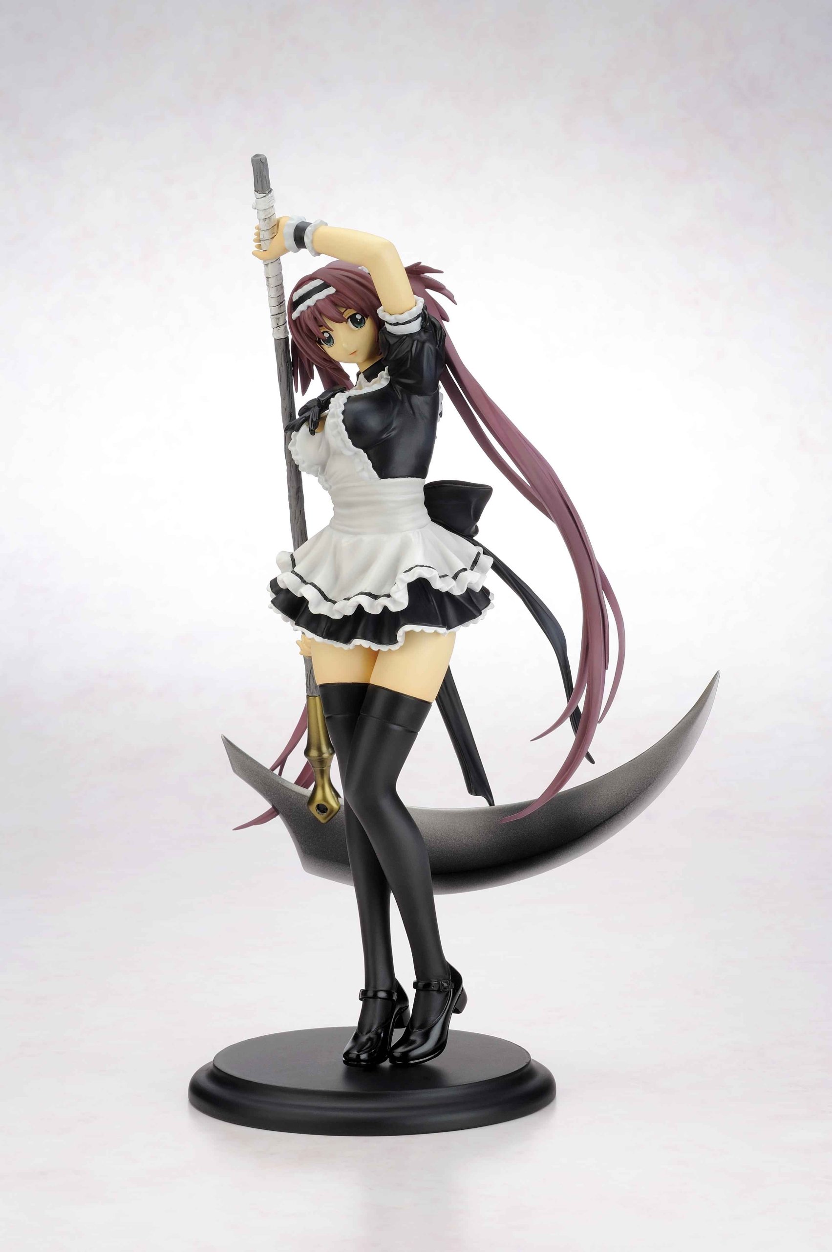 Queens Blade - Airi 1/6 Scale Cold Cast Anime Figure | Collectible Statue for Anime Fans & Model Enthusiasts | Perfect for Display in Home, Office, or Gaming Room