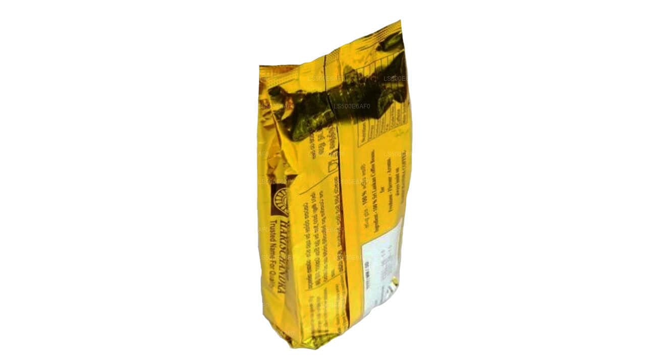 Premium Harischandra Coffee - 200g Rich Aromatic Ground Coffee for Espresso & Drip Brew | Perfect for Home, Office & Gifting