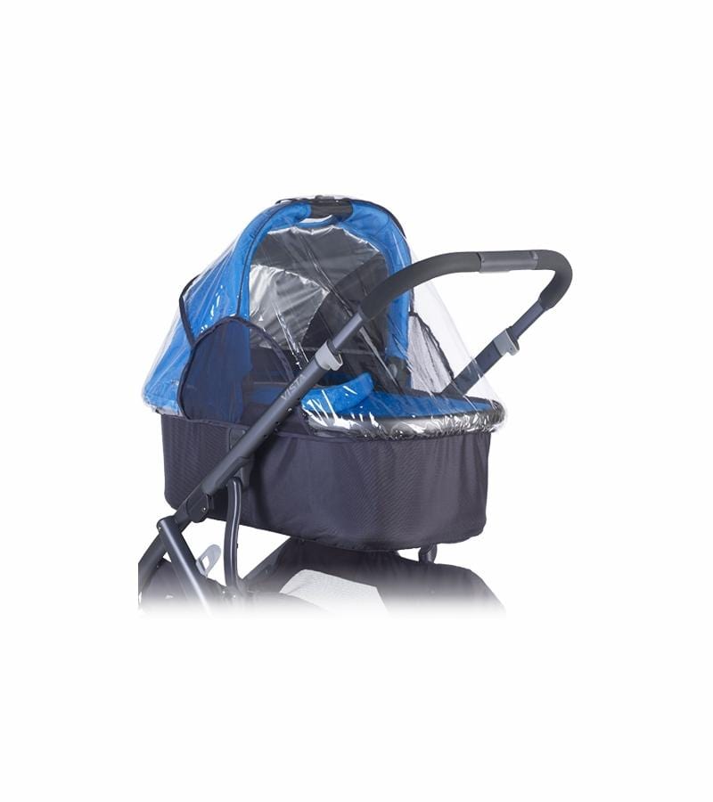 UPPAbaby Bassinet Rain Shield - Waterproof Cover for Stroller Bassinet, Sun & Rain Protection for Baby - Perfect for Outdoor Walks, Park Visits & Travel