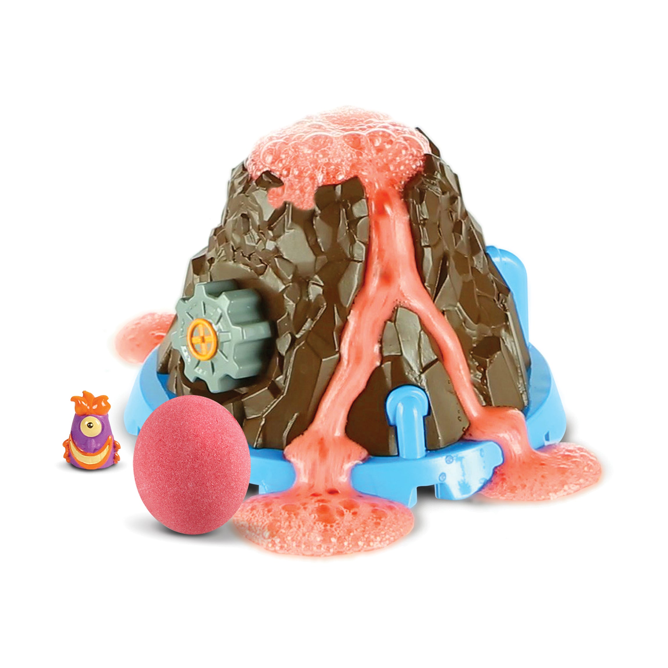 Beaker Creatures Bubbling Volcano Reactor Science Kit for Kids - STEM Learning & Fun Science Experiments - Perfect for Classroom & Home Science Activities