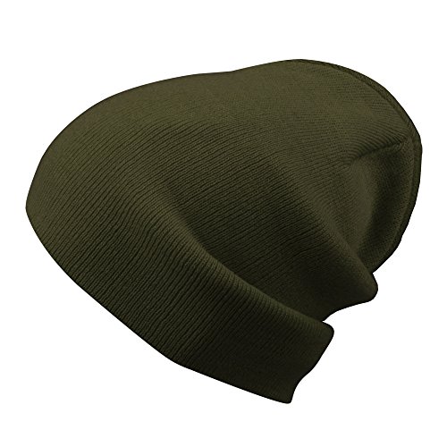 Slouchy Olive