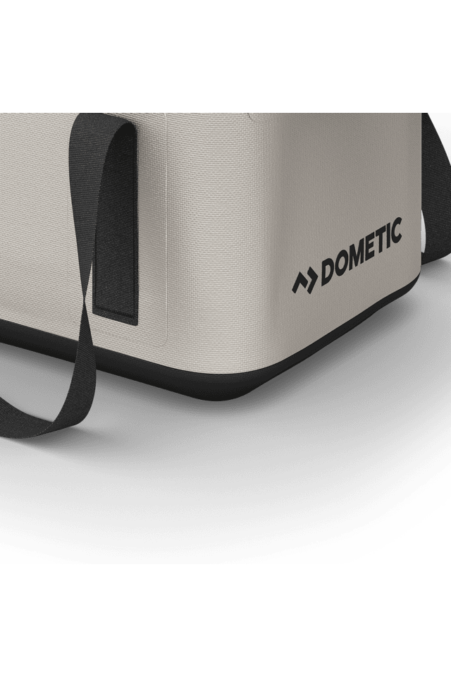 Dometic GO Soft Storage 20L - Portable Collapsible Cooler Bag for Camping, Hiking & Outdoor Adventures - Insulated Picnic Cooler with Shoulder Strap