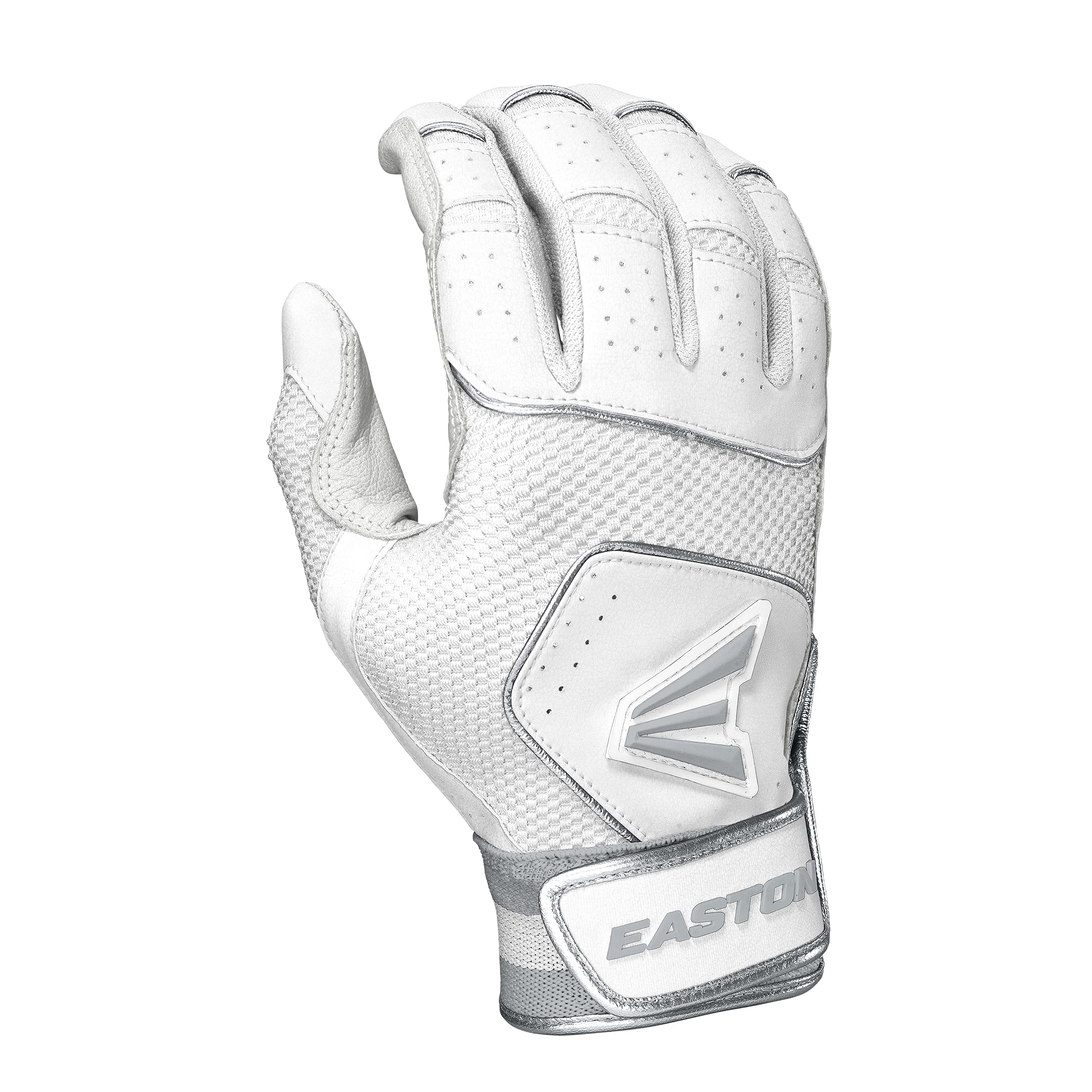 Easton Walk-Off NX Batting Gloves for Baseball & Softball - Adult Size, Multiple Color Options - Perfect for Training, Games & Competitive Play