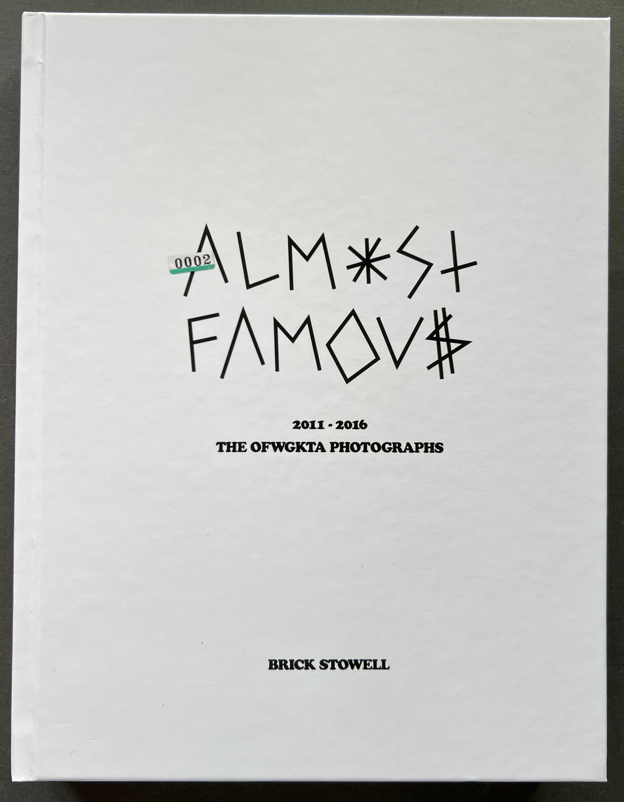 Almost Famous 2011-2016 OFWGKTA Exclusive Photographs - Rare Odd Future Collectible Prints for Music Fans & Hip Hop Memorabilia Collectors - Perfect for Wall Art, Fan Gifts & Music Room Decor