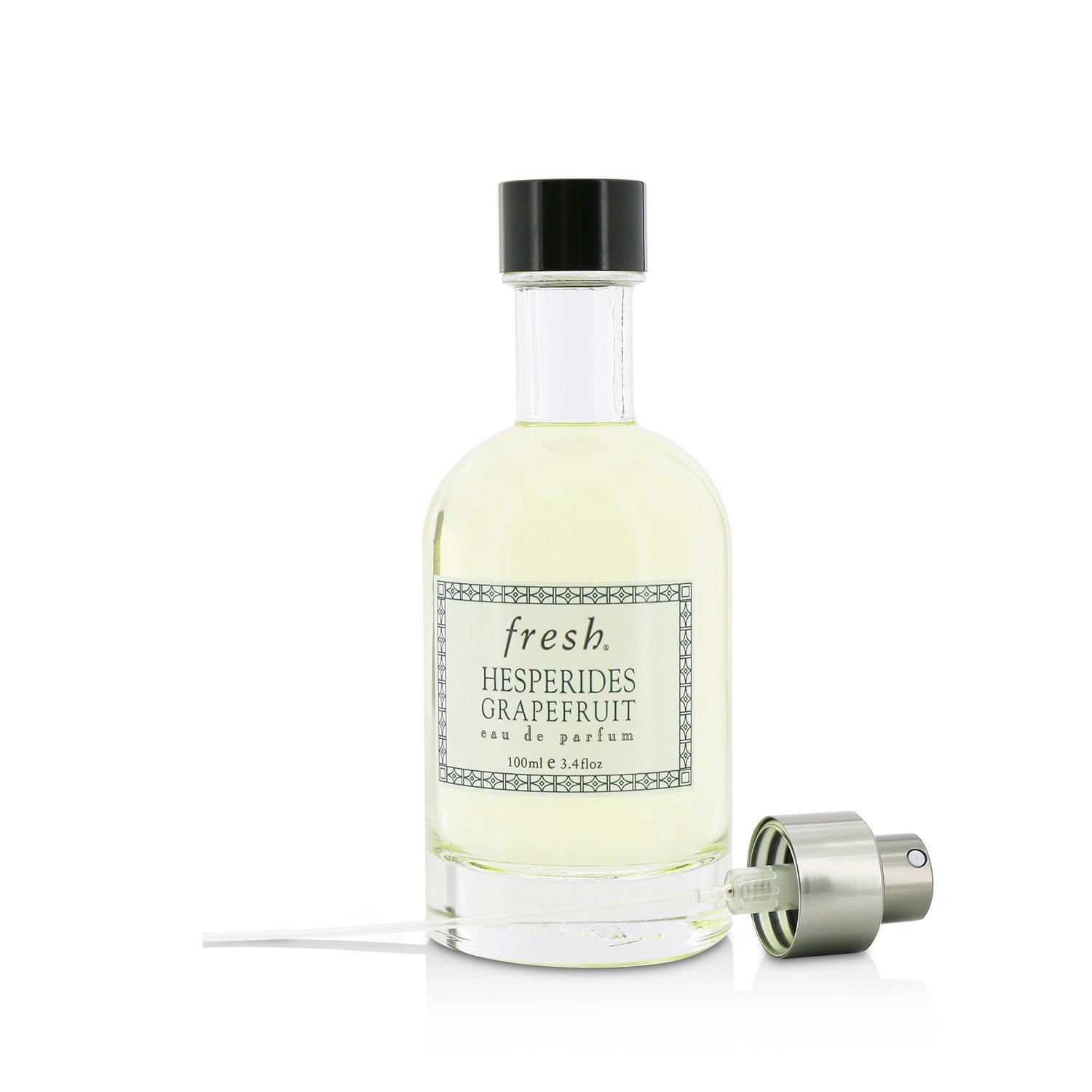 Premium Hesperides Eau de Parfum for Women - 3.4 Fl Oz Long-Lasting Floral Citrus Fragrance - Perfect for Date Nights, Office Wear & Special Occasions