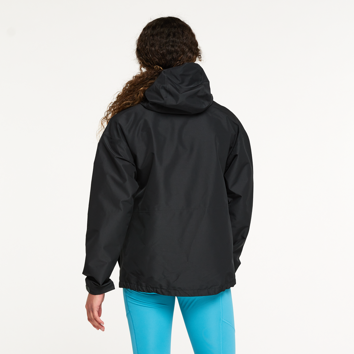 Cotopaxi Cielo Women's Waterproof Rain Jacket - Lightweight Windproof Hiking Coat for Outdoor Adventures & Travel