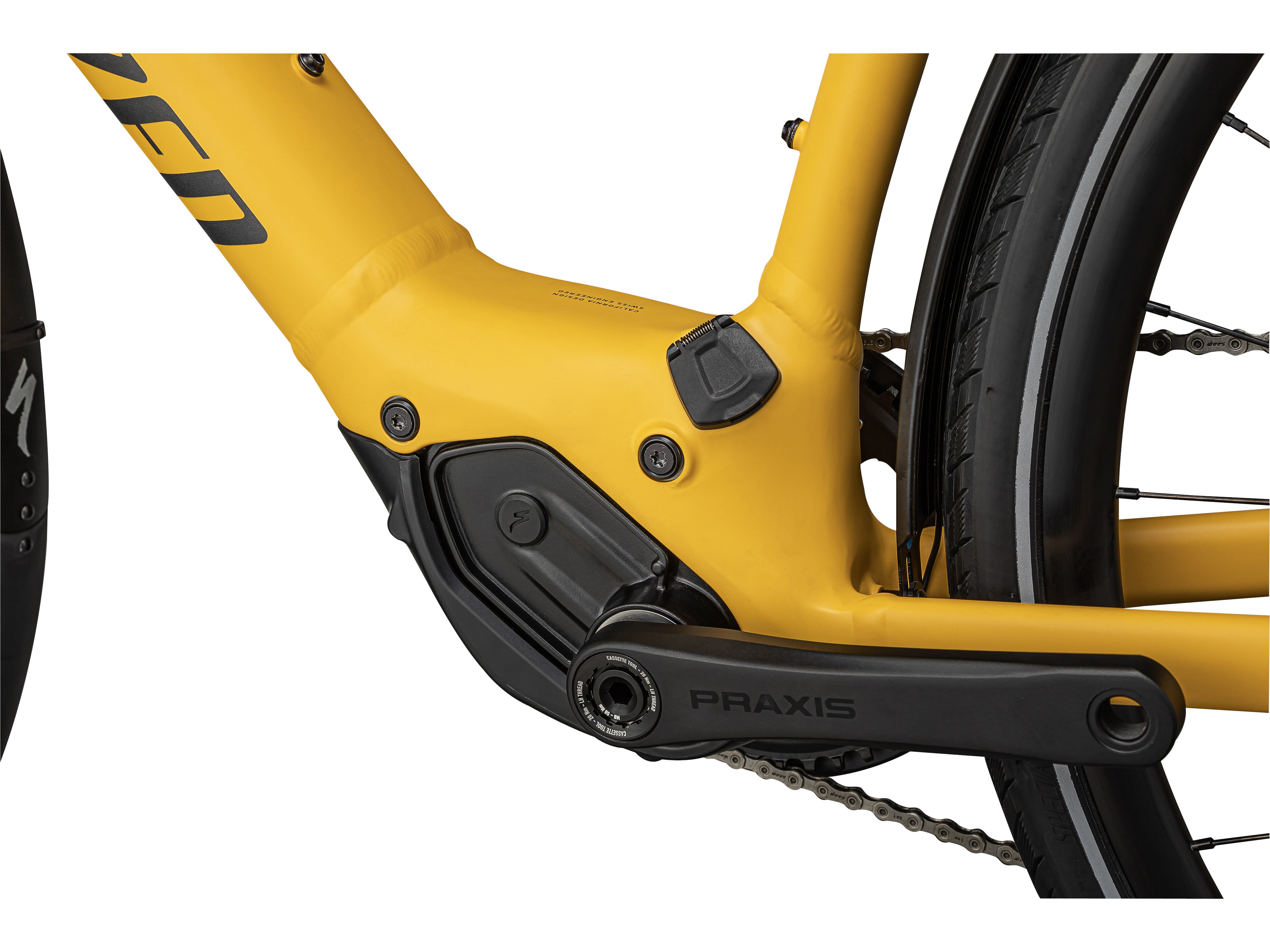 Specialized Turbo Vado SL 5.0 EQ Electric Bike - Lightweight Commuter E-Bike with 50-Mile Range, Perfect for Urban Riding & Daily Commuting
