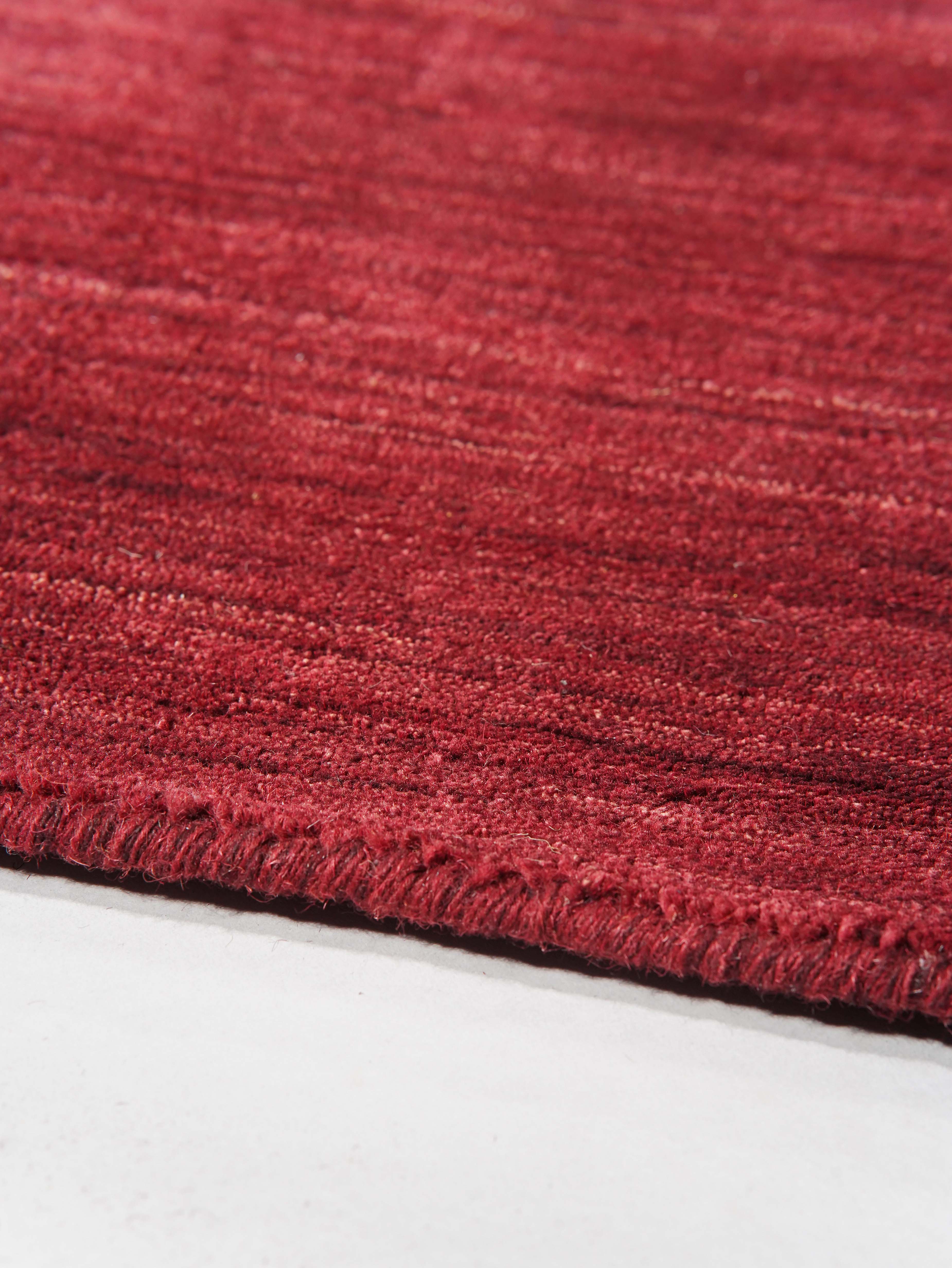 Premium Hand-Knotted Wool Rug - Soft & Durable for Living Room, Bedroom, or Office Decor - Eco-Friendly & Luxurious Home Accent