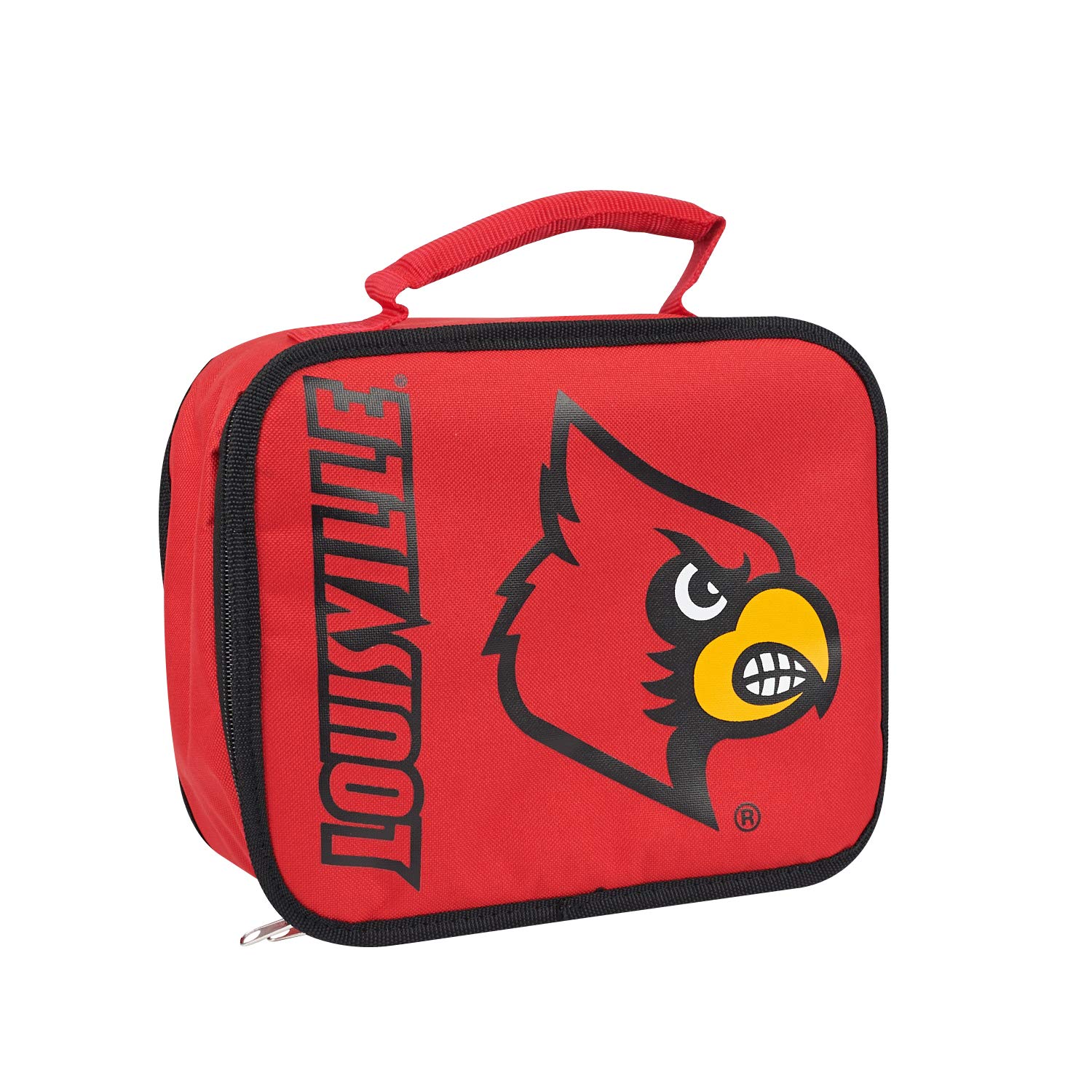 NCAA Unisex-Adult Insulated Lunch Box - Perfect for School, Work & Picnics | Officially Licensed College Team Designs