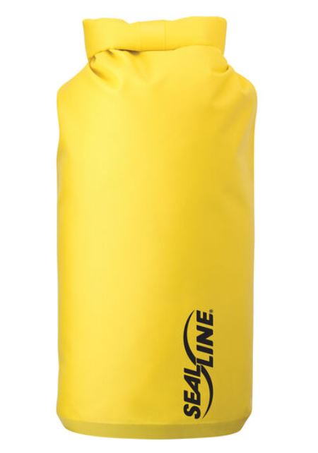 20L Baja Dry Bag - Waterproof Backpack for Kayaking, Camping & Hiking - Lightweight & Durable Outdoor Gear