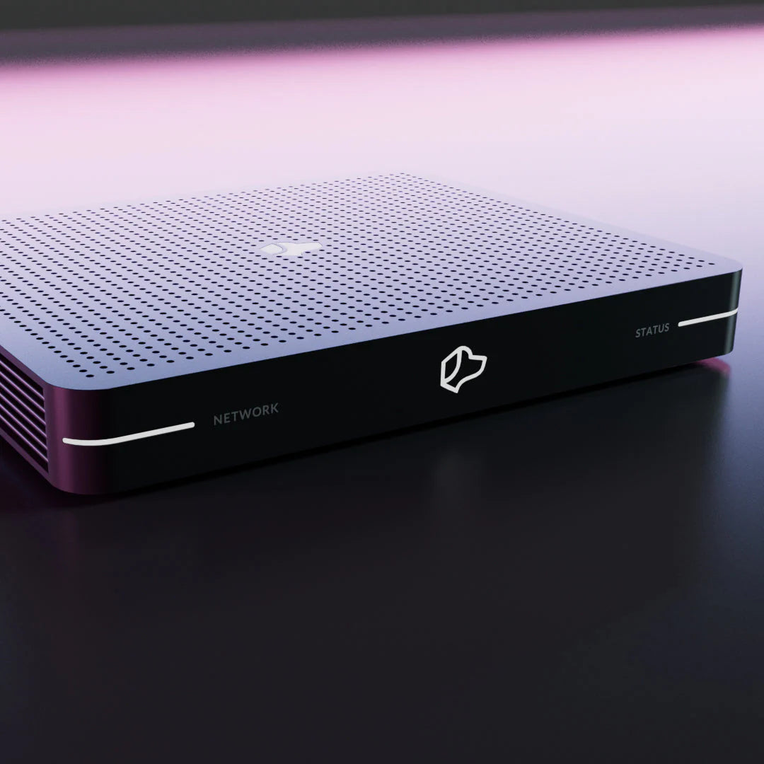 Josh.ai Josh Core - Smart Home Automation Hub for Voice Control & AI Assistant | Perfect for Home Automation & Smart Living