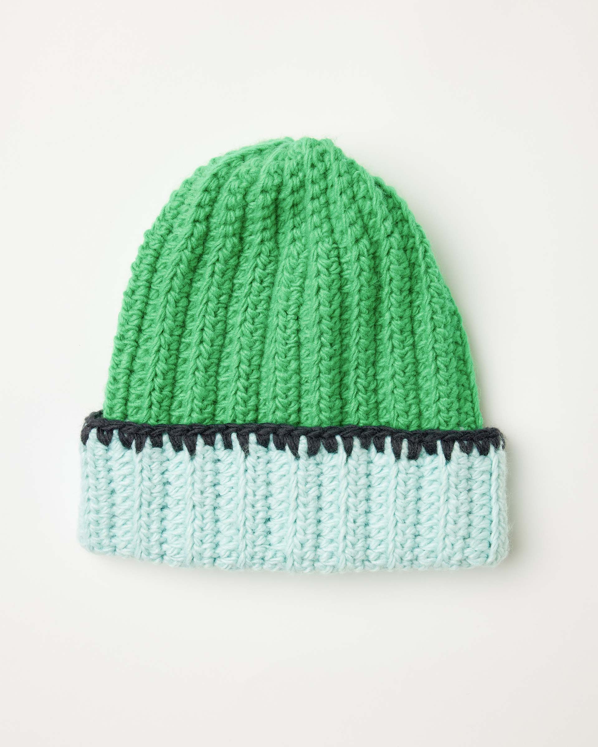 Brightside Hat & Mitten Set - Winter Warm Knit Beanie & Gloves Combo for Men Women - Perfect for Skiing, Snowboarding & Outdoor Winter Activities
