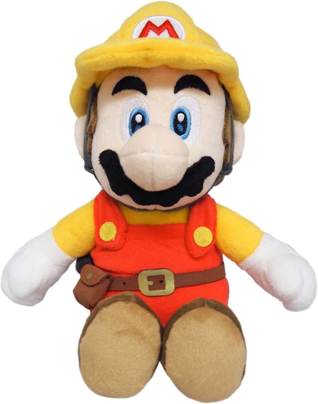 Super Mario Maker Plush Toy - 24cm/9.4