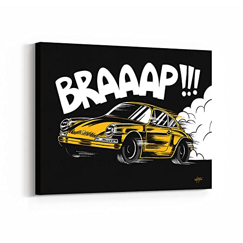 Turbo Yellow