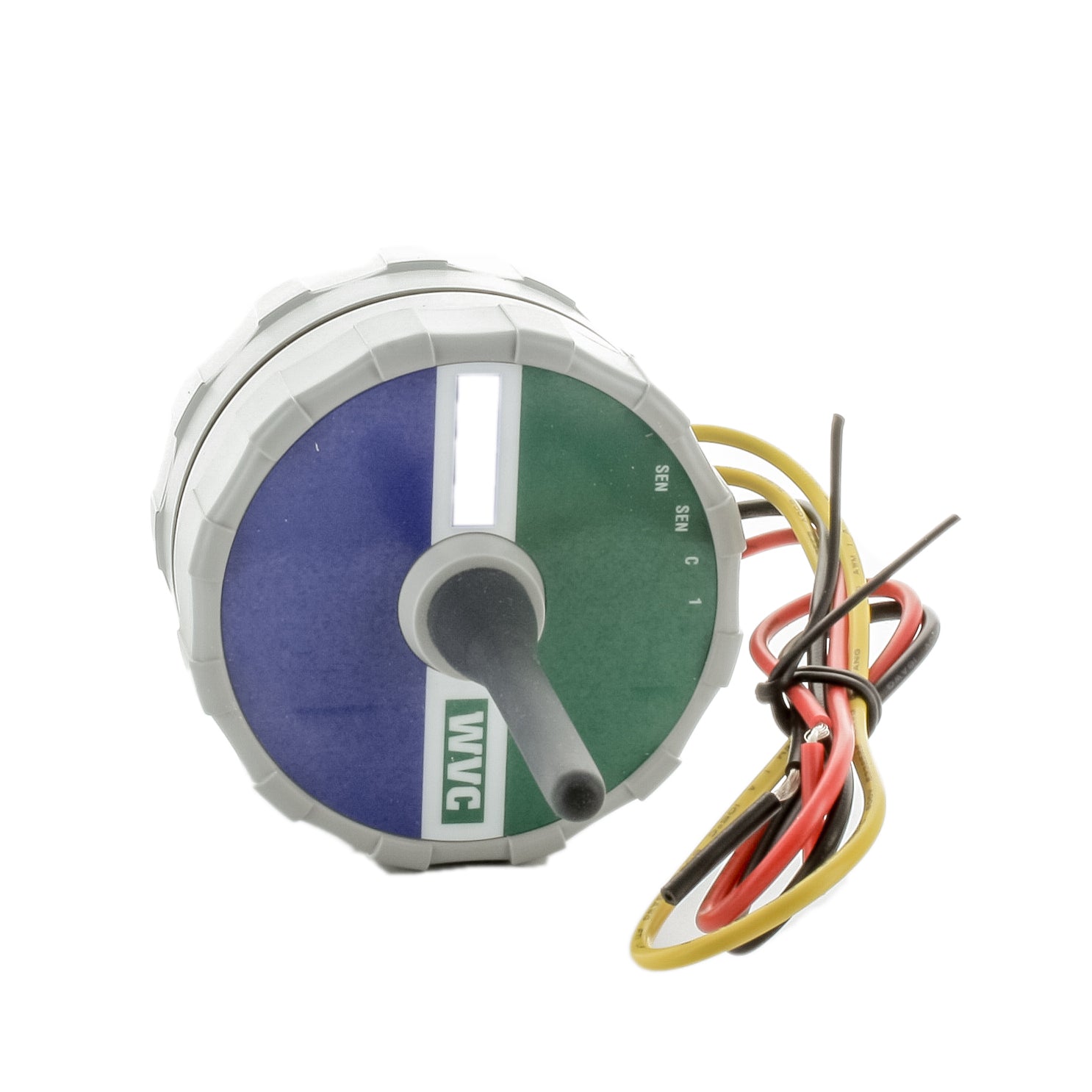 Hunter WVC400 4-Station Wireless Battery Controller for Lawn & Garden Irrigation System - Easy Setup & Reliable Watering Solution