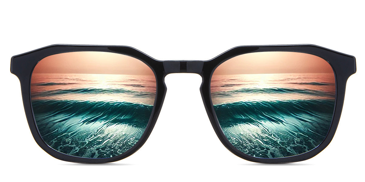 Reign Women's Prescription Polarized Sunglasses - UV Protection & Anti-Glare for Driving, Outdoor Sports & Fashion