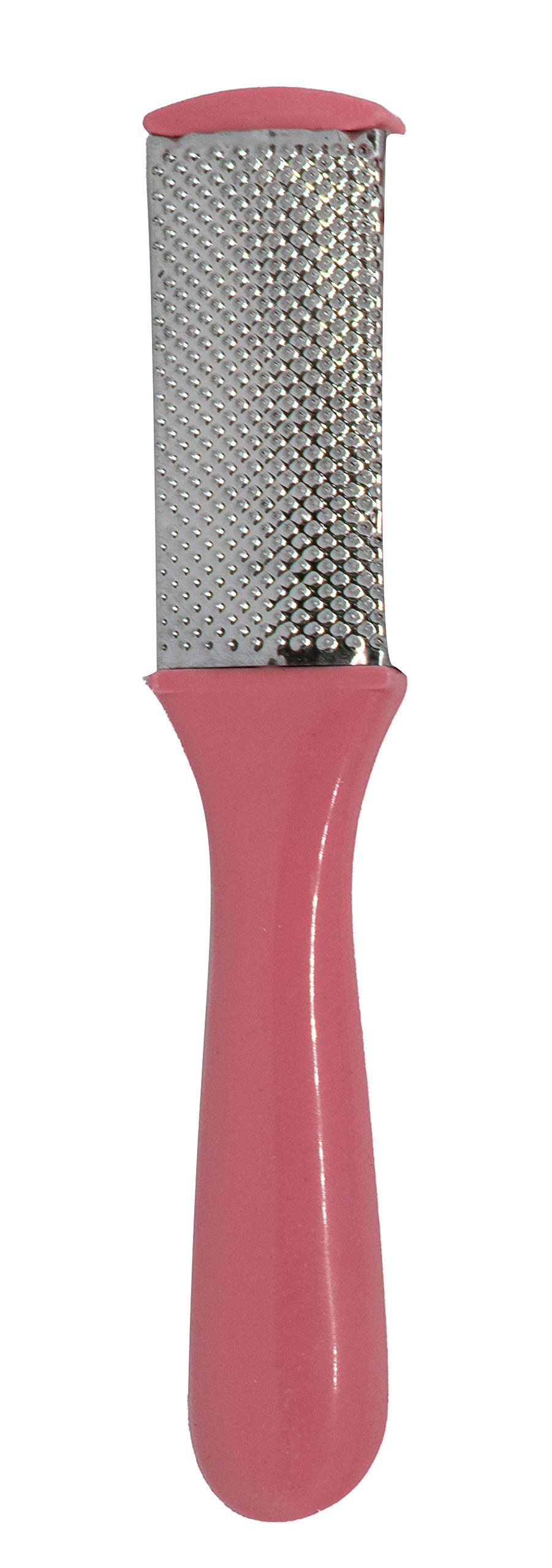 Premium Stainless Steel Foot File & Callus Remover - Pedicure Kit for Smooth Feet at Home - Perfect for Men & Women - Ideal for Spa Days, Pedicures & Foot Care Routines