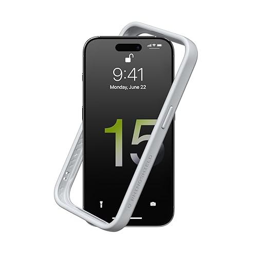 iPhone 15 Pro Max - Platinum Gray