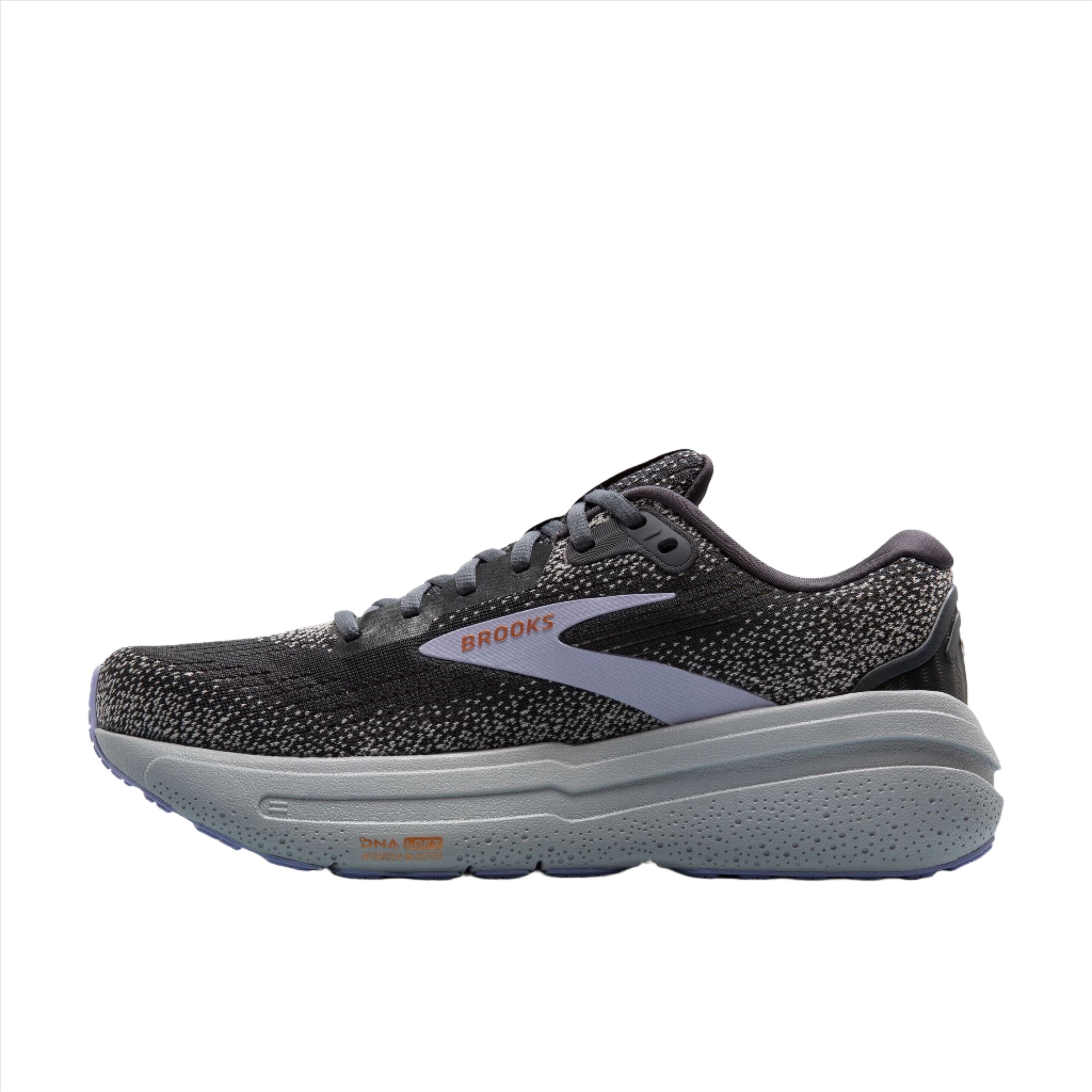 Brooks Ghost Max 2 Women's Running Shoes - Medium & Wide Width - Cushioned Support for Long Distance Running & Daily Training