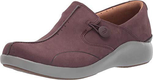 Aubergine Nubuck