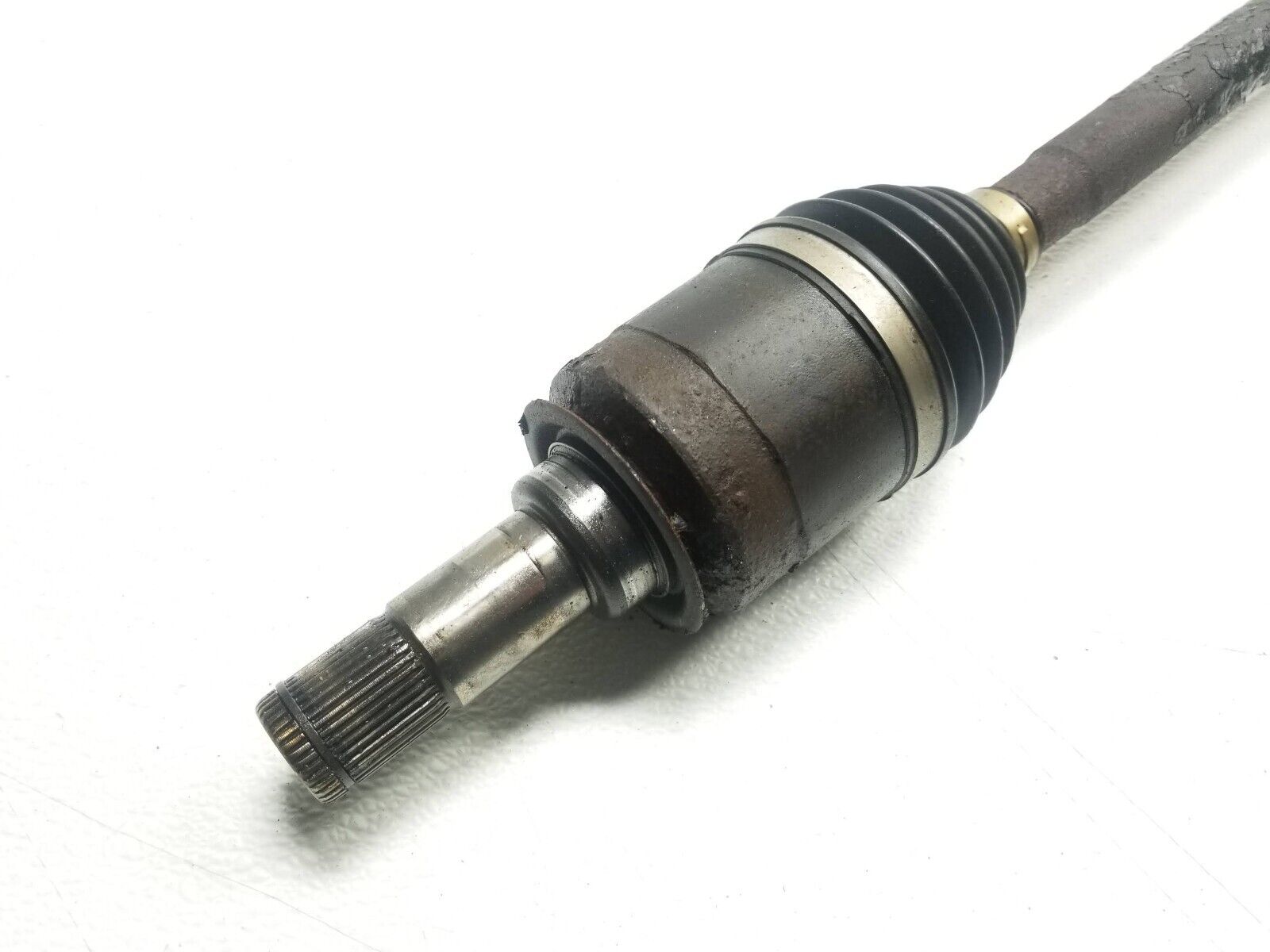2006-2011 Mercedes ML500 Rear Left Driver Side Axle Shaft OEM Replacement - Perfect for Off-Roading & Towing