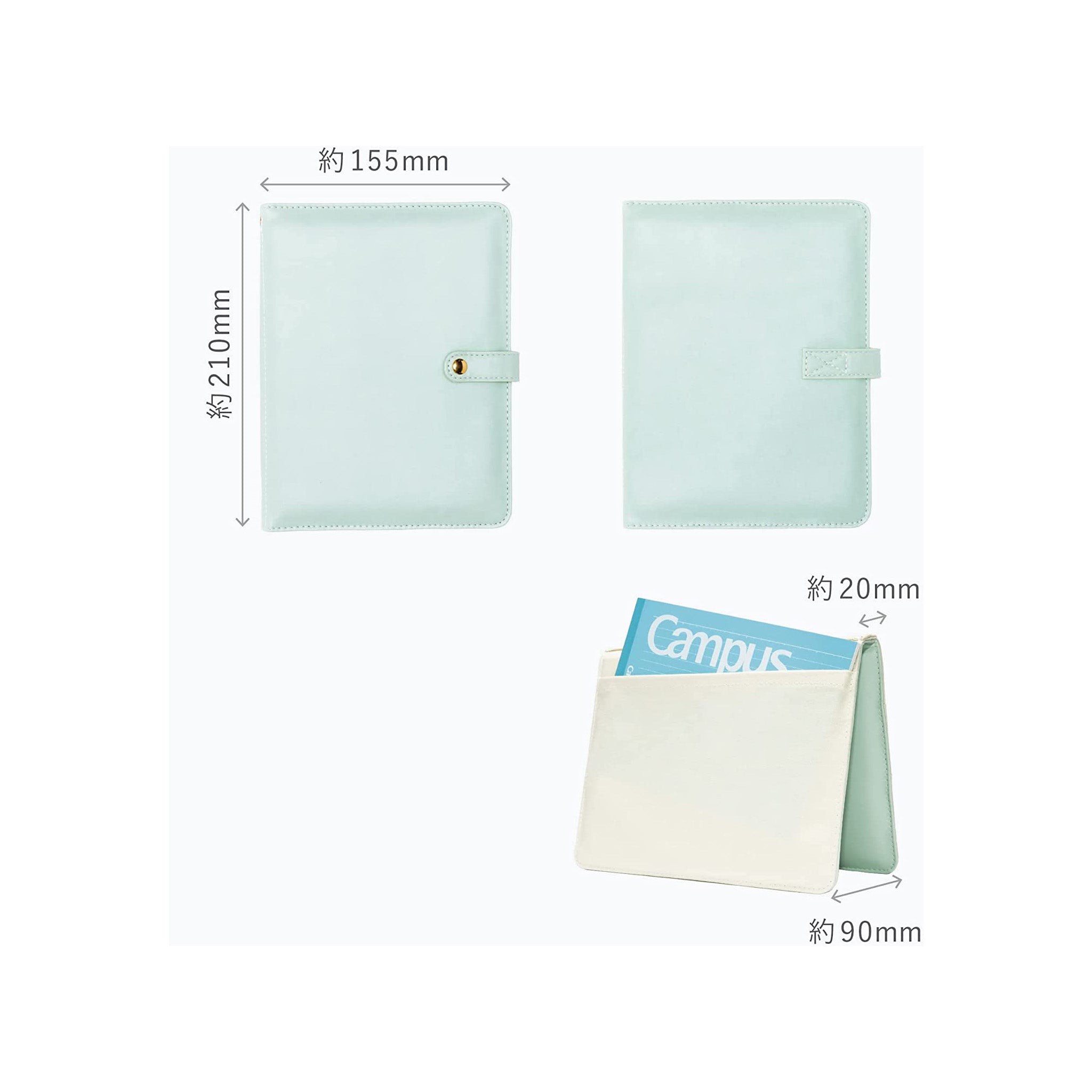 KOKUYO Stationery Storage Stand - Organize Pens, Pencils & Office Supplies | Perfect for Home, School & Office Desks