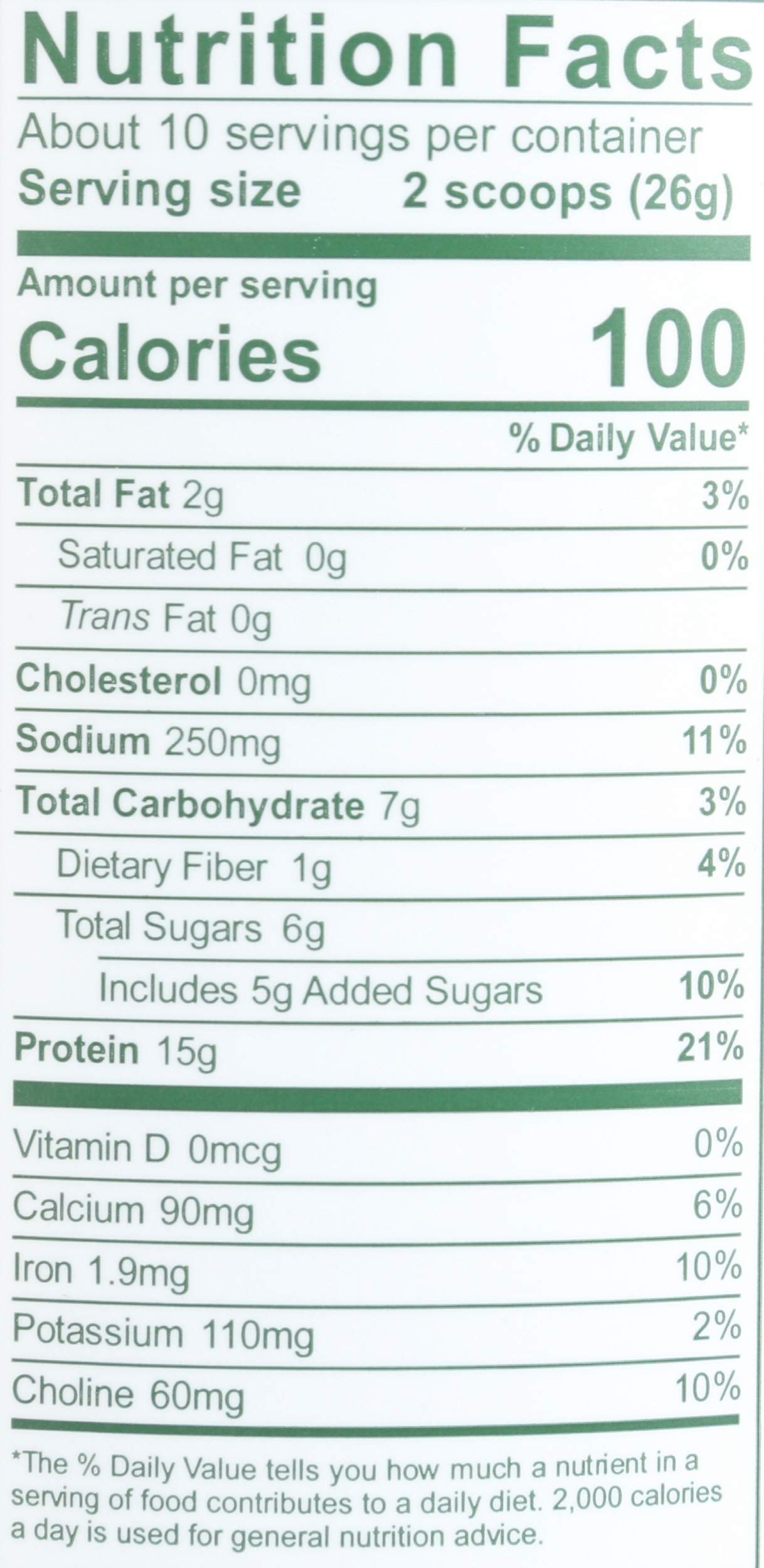 Vega Protein Powder - Caramel Toffee Flavor | Stevia-Free Vegan Protein Supplement | Plant-Based, Gluten-Free Pea Protein for Men & Women | 9.1 oz (Packaging May Vary) | Perfect for Post-Workout Recovery & Healthy Smoothies