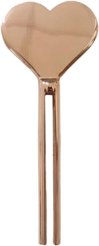 Stainless Steel Toothpaste Tube Squeezer & Hand Cream Roller - Metal Manual Dispenser for Bathroom, Cosmetic & Travel - Perfect for Tidy Tubes & Easy Squeezing