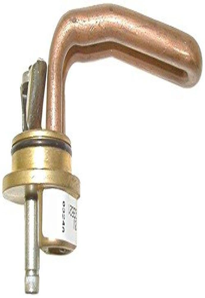 Kat's 30502 Freeze Plug Diesel Heater - 12V Engine Block Heater for Trucks & Heavy Equipment - Winter Cold Weather Engine Warm Up Solution (Works with Diesel & Gas Engines) - Perfect for Semi Trucks, Tractors, and Construction Vehicles in Freezing Temperatures