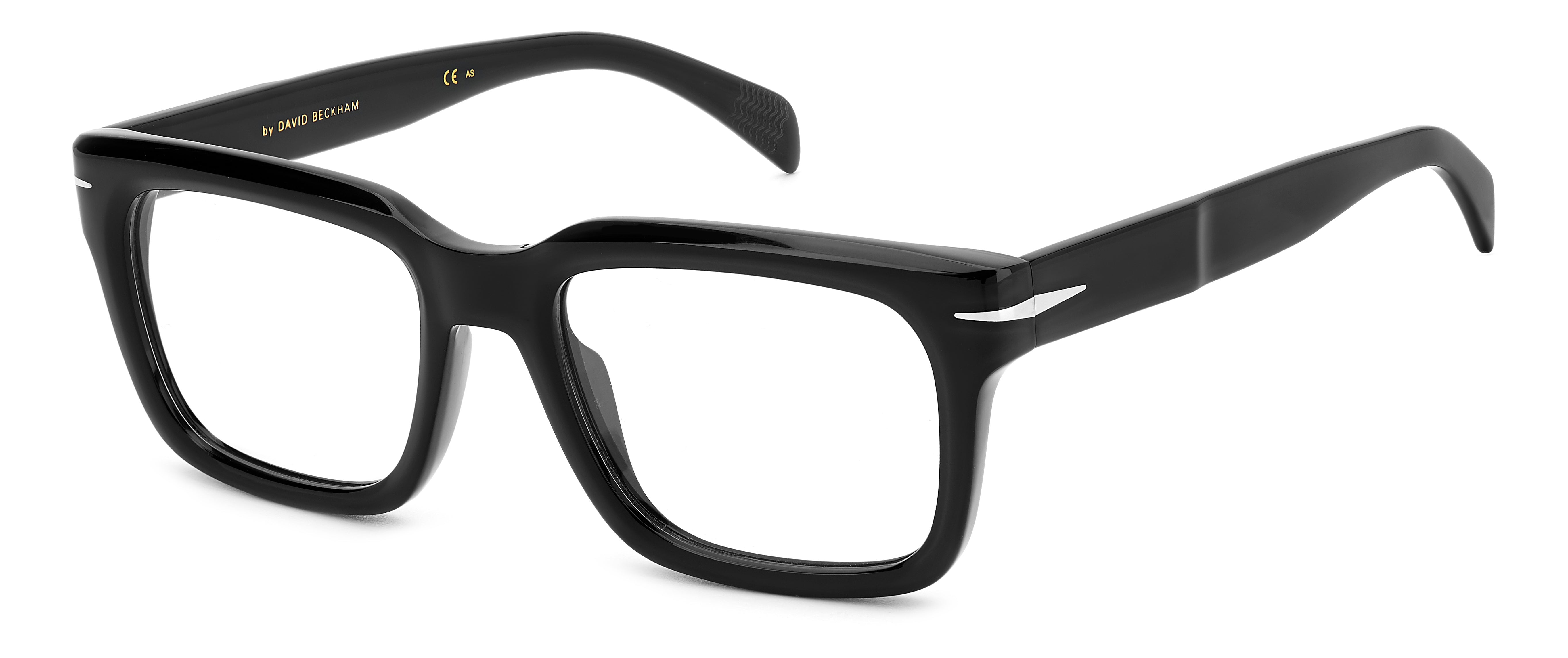 David Beckham DB7107 Sunglasses - Polarized UV Protection Aviator Style for Men & Women - Perfect for Driving, Travel & Outdoor Activities